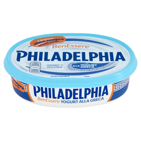 Philadelphia alla Greca con Yogurt, 175 g